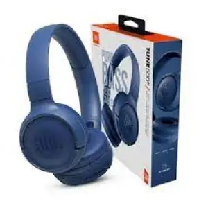 AURICULAR BLUETOOTH JBL T500 AZUL