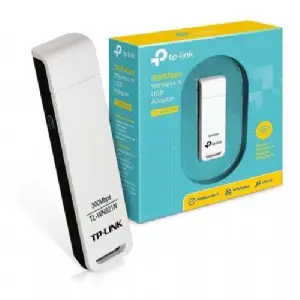 PLACA DE RED WIFI USB TP-LINK TL-WN821N 300M