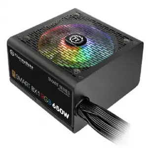 FUENTE ATX 650W THERMALTAKE SMART BX1 80 PLUS BRONZE