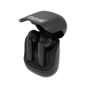 AURICULARES BLUETOOTH MOONKI EARBUDS MA-TWS33 BLACK