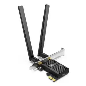 PLACA DE RED WIFI PCI-E TP-LINK TX55E C/BLUETOOTH
