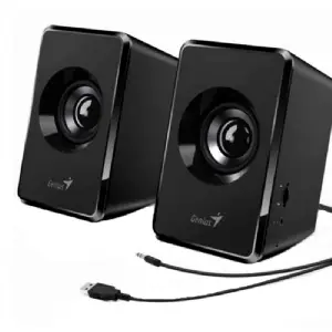 PARLANTES 2.0 GENIUS SP-U125 BLACK