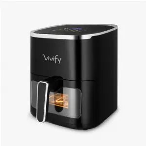 FREIDORA DE AIRE 4.6L VIVIFY FRY FORCE 360