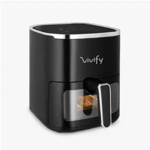 FREIDORA DE AIRE 4.6L VIVIFY FRY FORCE 360