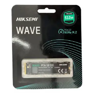SSD 512 GB. M.2 NVME HIKSEMI WAVE PCIE 3.0