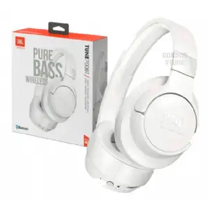 AURICULAR BLUETOOTH JBL T700 BLANCO