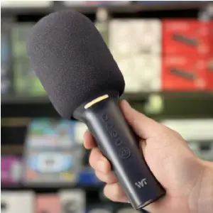 MICROFONO KARAOKE SUONO WT-01