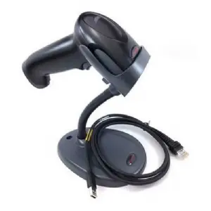 SCANNER CODIGO DE BARRAS HONEYWELL 1470G 1D/2D/QR/PDF417 C/BASE