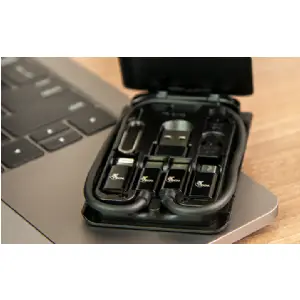 KIT ESTUCHE XTECH MULTIFUNCIONAL XTC-570