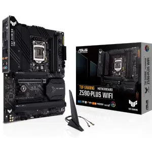 MOTHER ASUS TUF GAMING Z590-PLUS WIFI