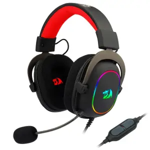 AURICULAR REDRAGON H510 ZEUS X RGB