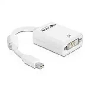 ADAPTADOR MINI DISPLAYPORT (m) a DVI (h)