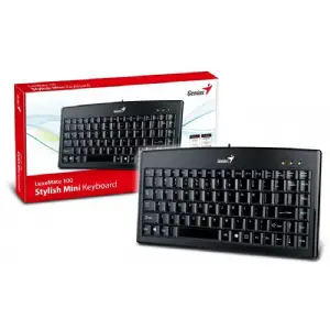 TECLADO GENIUS LUXEMATE 100 USB