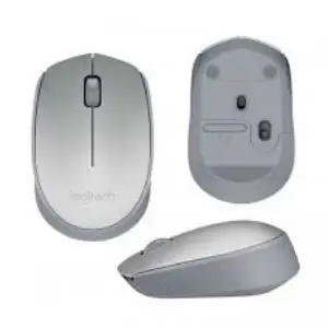 MOUSE INALAMBRICO LOGITECH M170 GRIS