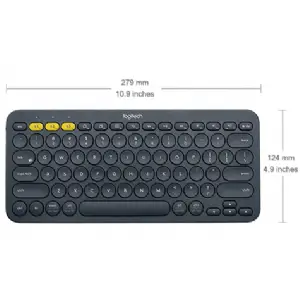 TECLADO WIRELESS LOGITECH K380