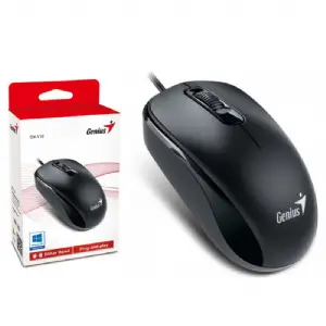 MOUSE OPTICO GENIUS DX-110 G5 PS2