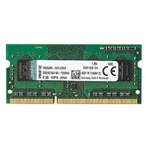 SODIMM DDR3 4 GB. 1600 MHz KINGSTON LV