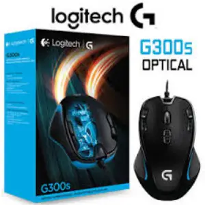 MOUSE LOGITECH G300S
