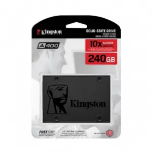 SSD 240 GB. KINGSTON A400