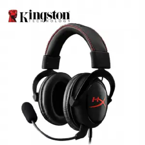 AURICULAR C/MIC HYPERX CLOUD SILVER
