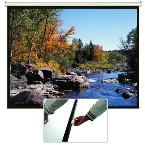 PANTALLA PARA PROYECTOR 100 IT-SPS100