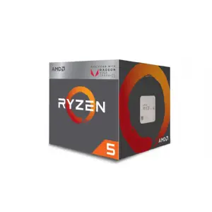 MICRO AMD RYZEN 5 2400G 3.9 GHz AM4 VEGA