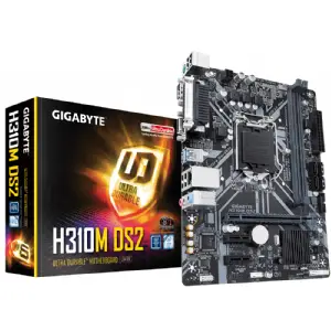 MOTHER GIGABYTE H310M-DS2