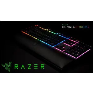 TECLADO RAZER ORNATA CHROMA ESP