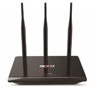 ROUTER WIRELESS NEXXT N-AMP300 ROMPE MUROS