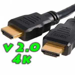 CABLE HDMI 4K 2.0V 3.0M NETMAK NM-C98 3