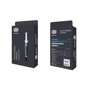 GRASA SILICONADA COOLER MASTER MASTERGEL MAKER