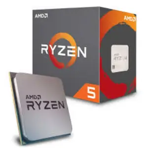 MICRO AMD RYZEN 5 2600X 3.6 GHz. AM4