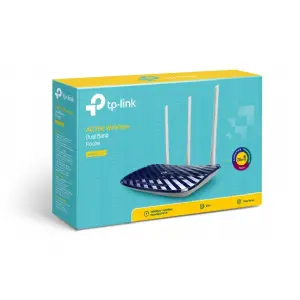 ROUTER WIRELESS TP-LINK ARCHER C20 AC750