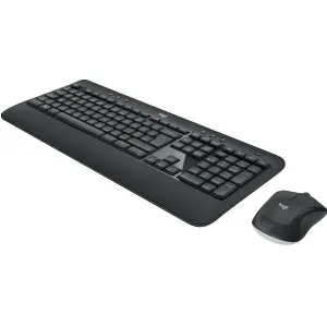 TECLADO Y MOUSE WIRELESS LOGITECH MK540