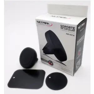 SOPORTE P/CEL NETMAK NM-HC14