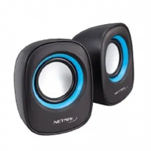 PARLANTES MINI NETMAK NM-9025B