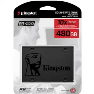 SSD 480 Gb. KINGSTON A400