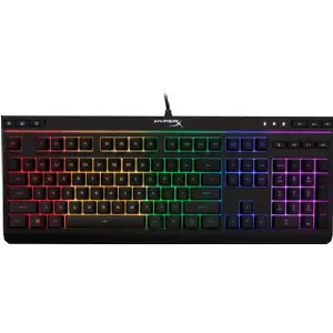 TECLADO HYPERX ALLOY CORE RGB GAMING