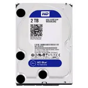 HDD 2 TB. SATA3 WESTERN DIGITAL BLUE