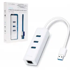 ADAPTADOR USB A RED GIGABIT TP-LINK UE330