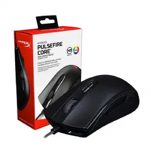 MOUSE HYPERX PULSEFIRE CORE RGB GAMING