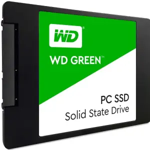SSD 480 GB. WESTERN DIGITAL GREEN