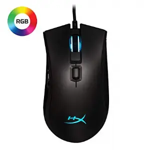 MOUSE HYPERX PULSEFIRE FPS PRO RGB GAMING