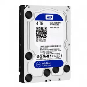 HDD 4 TB. SATA3 WESTERN DIGITAL BLUE