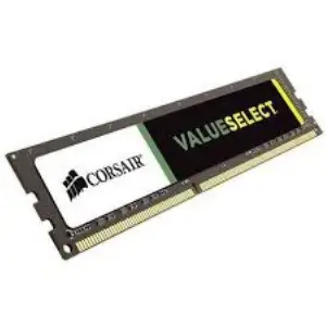DDR3 8 GB. 1333 MHz CORSAIR VALUE