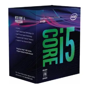 MICRO INTEL CORE I5-9400F 9NA (S/VIDEO)