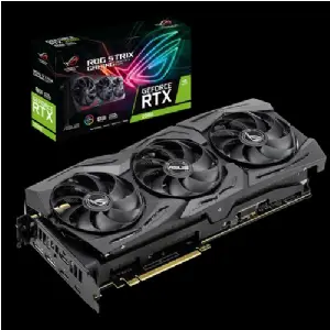 VIDEO GEFORCE RTX 2080 8GB. ASUS ROG STRIX