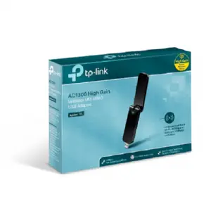 PLACA DE RED WIFI USB TP-LINK ARCHER T4U AC1300 DUAL BAND