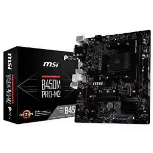 MOTHER MSI B450M PRO-M2 AM4