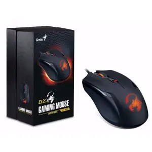 MOUSE GX GAMING AMMOX  X1-400